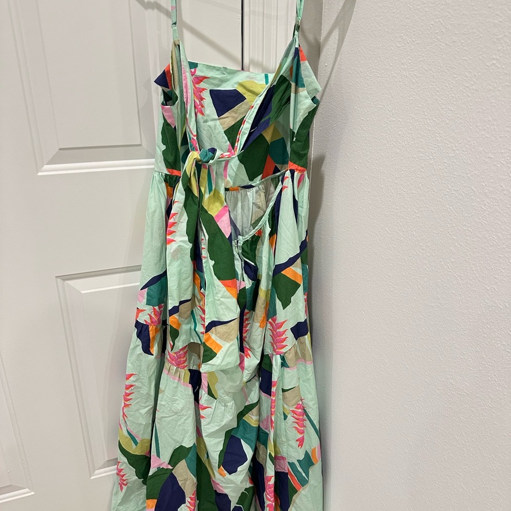 FARM Rio Multicolor Maxi Dress - Picture 2 of 2
